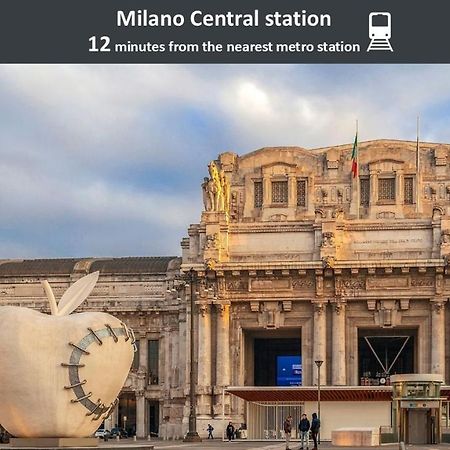 Chez Anna In Sempione - Mico, Citylife, San Siro Mediolan Zewnętrze zdjęcie