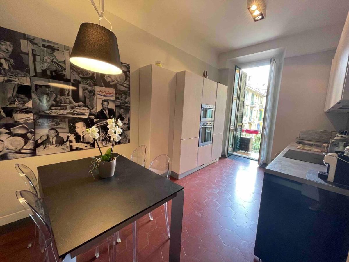 Chez Anna In Sempione - Mico, Citylife, San Siro Mediolan Zewnętrze zdjęcie