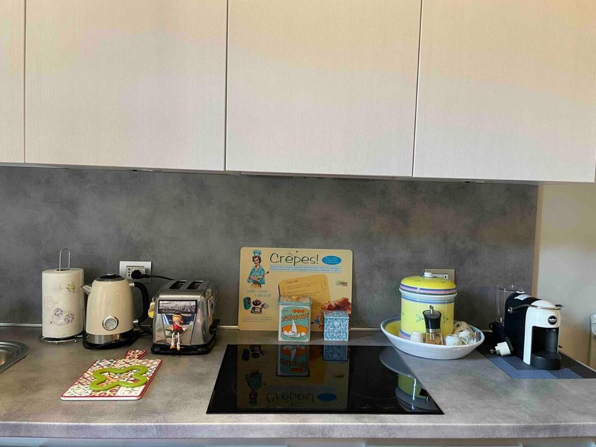Chez Anna In Sempione - Mico, Citylife, San Siro Mediolan Zewnętrze zdjęcie